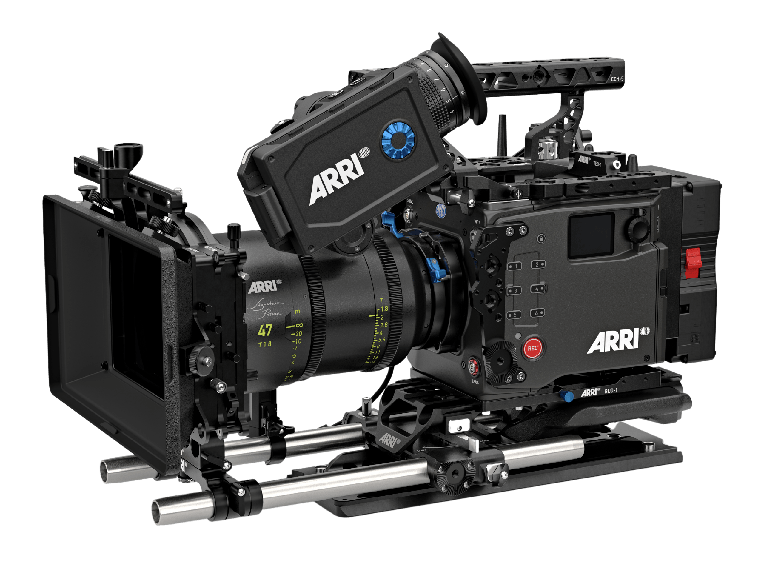 alexa cine camera