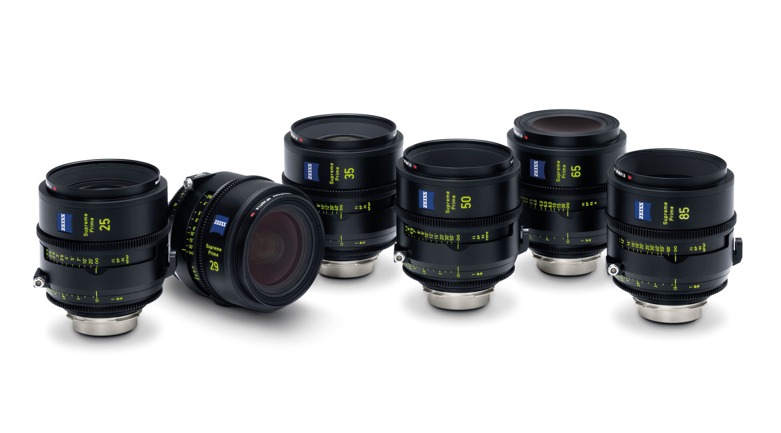 ZEISS Supreme Primes lenses